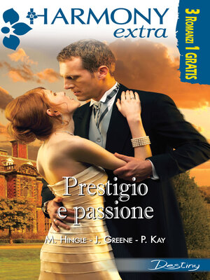 cover image of Prestigio e passione